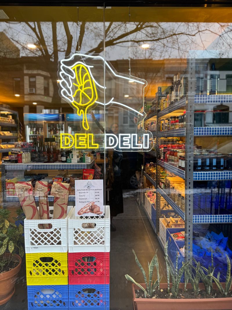 Del Deli