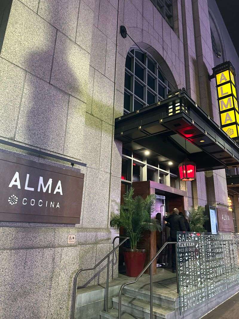 Alma Cocina (Atlanta)