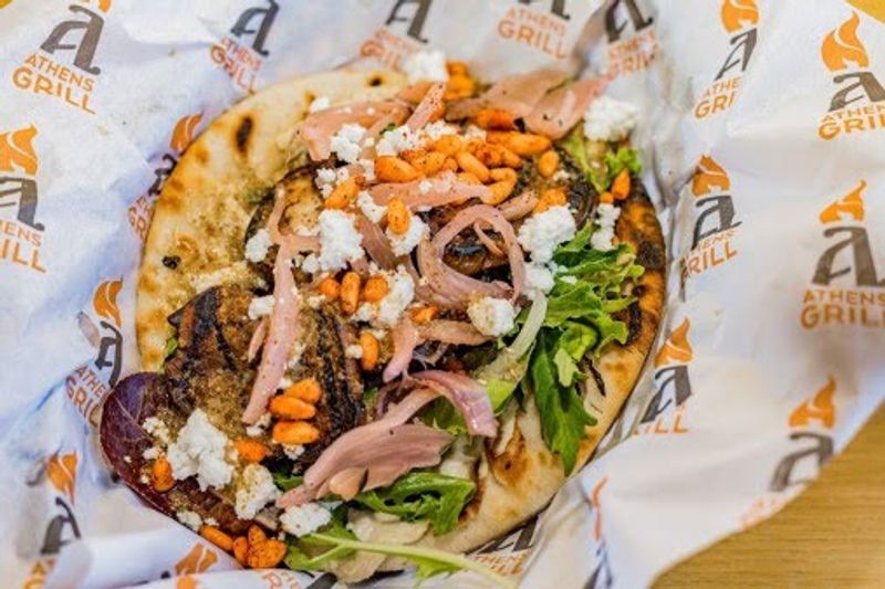Athens Gyro