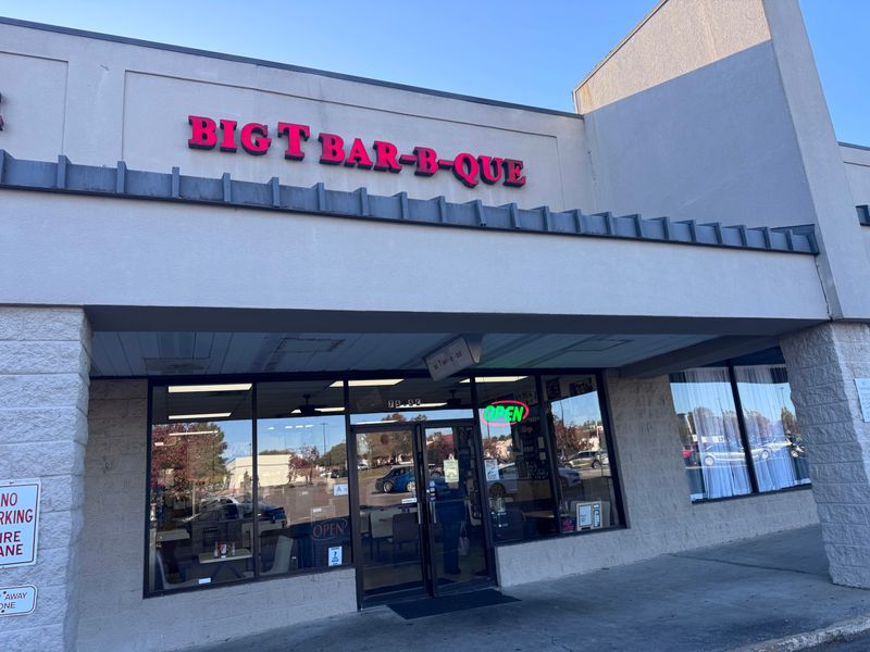 Big T's Bar-B-Que