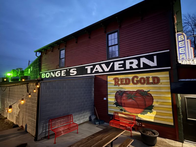 Bonge's Tavern