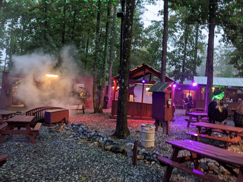 This North Carolina Place Delivers Screams, Chills, And Thrills - Decor Hint Industrial Nightmare: Factory Of Fear