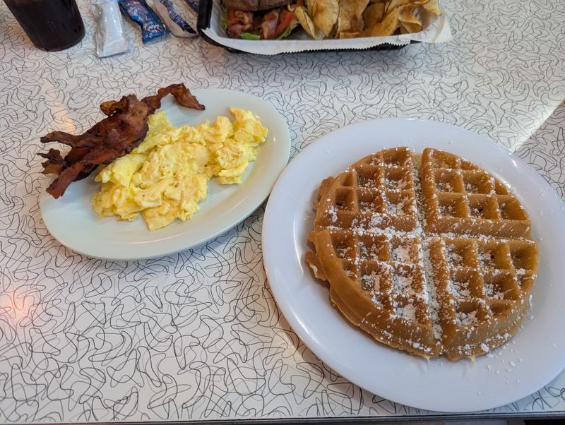 Chicken And Waffles Done Right