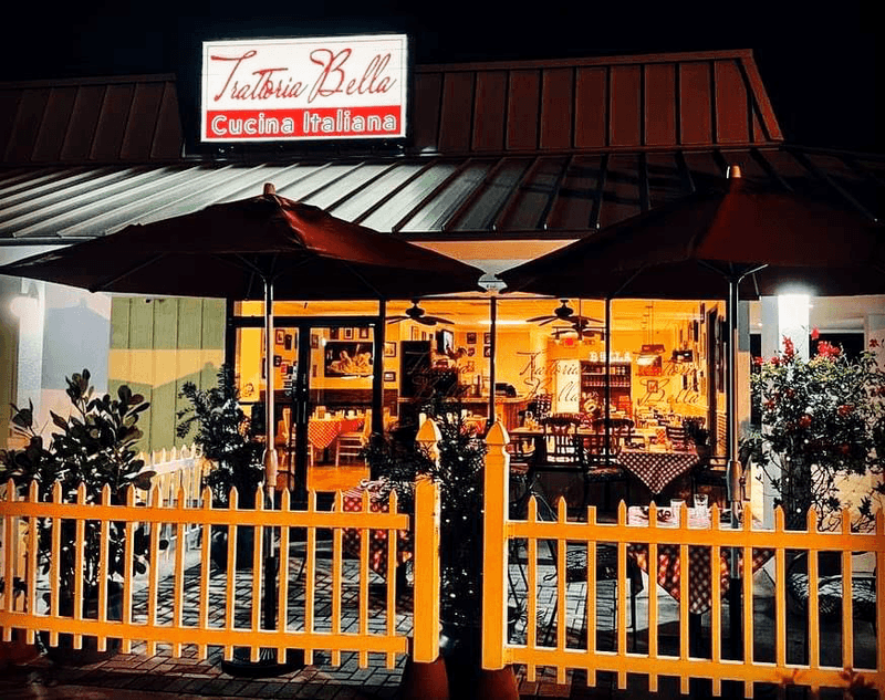 14 Georgia Italian Restaurants That Prove Hidden Gems Taste The Best - Decor Hint Trattoria Bella