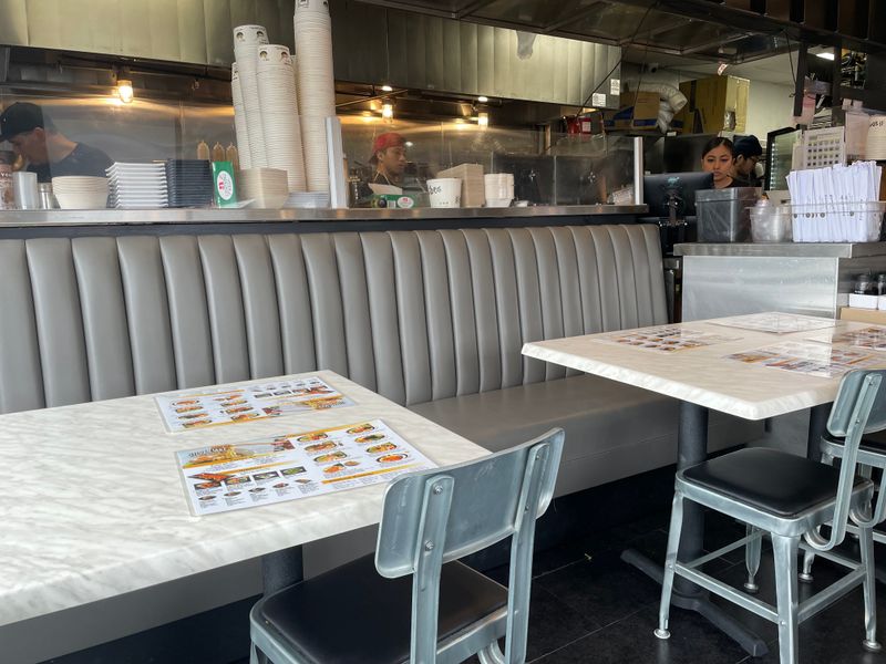 Silverlake Ramen, Los Angeles