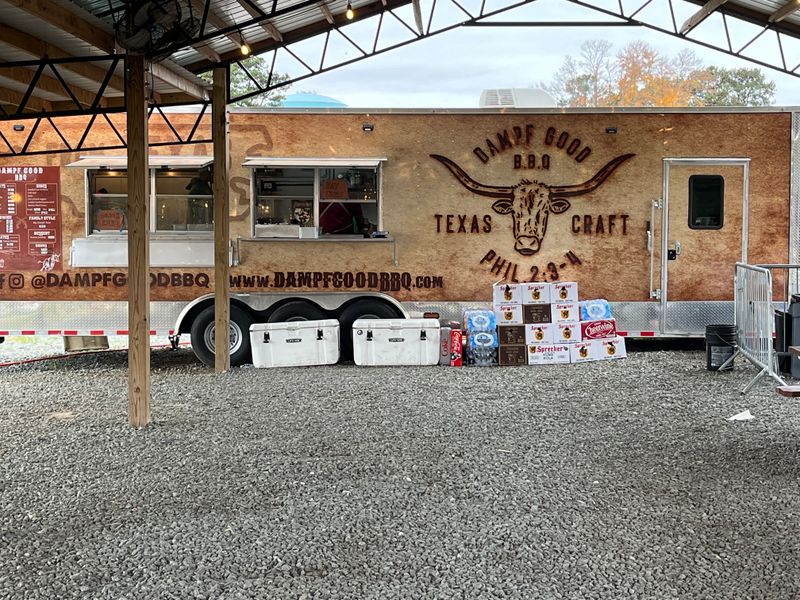 Dampf Good BBQ, Cary