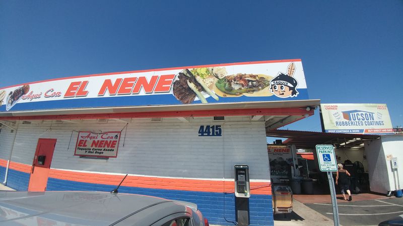 Taqueria Aqui Con El Nene