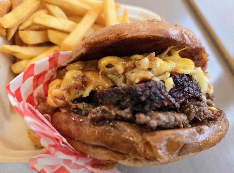 SmackTown Burgers & Wings