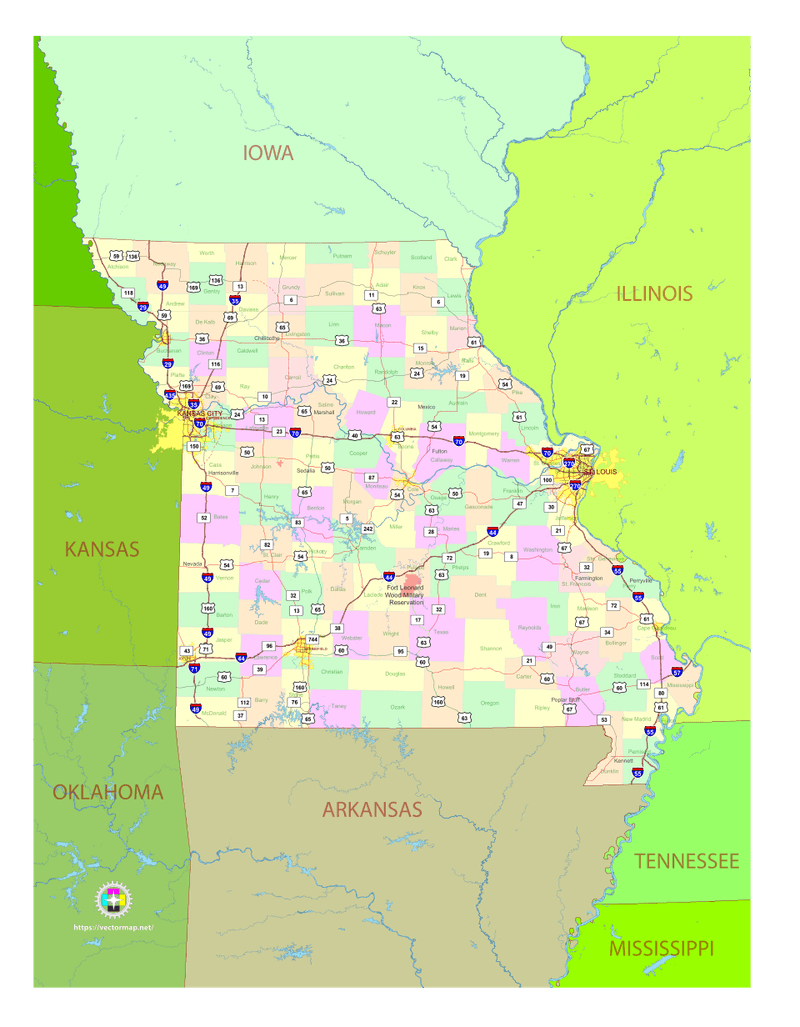 15 Missouri Items Collectors Are Letting Go Of (Plus 5 No One Wants Anymore) - Decor Hint State Quarter Maps And Mint Sets From Local Banks