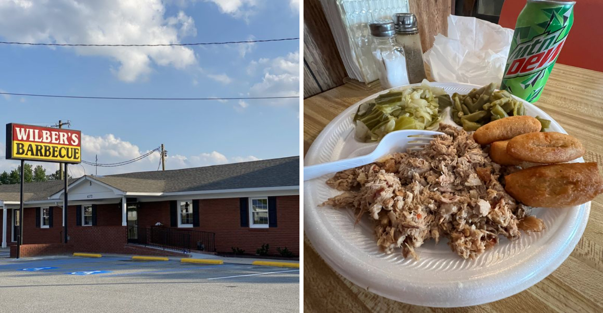 North Carolina BBQ Buffets That Feel Sacred For A Reason - Decor Hint