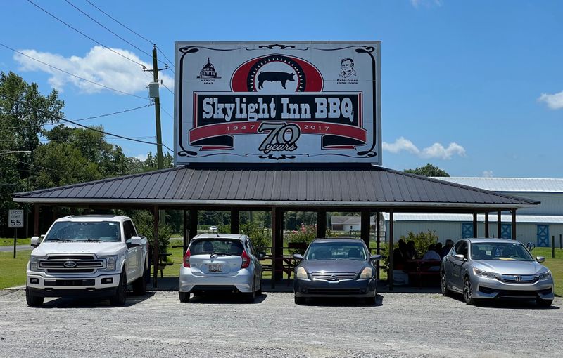 Skylight Inn BBQ