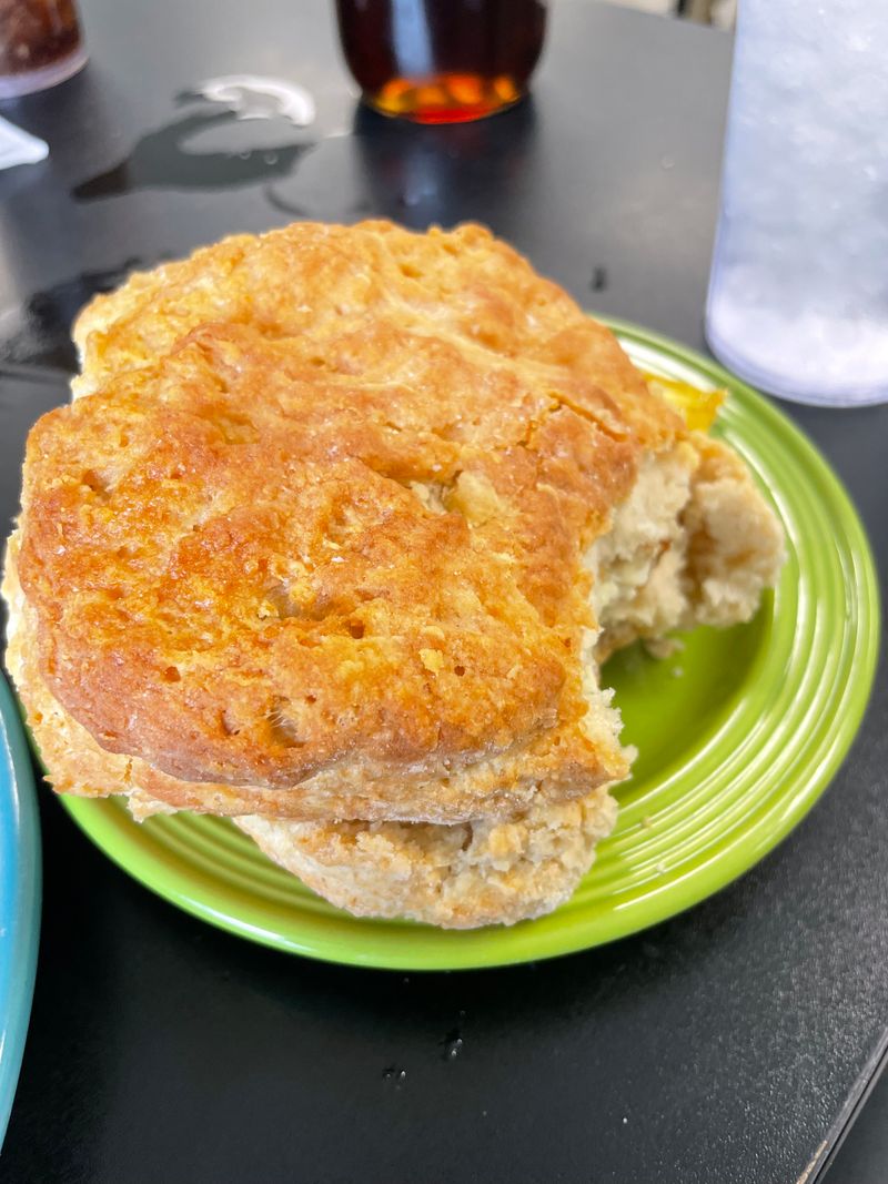 Those Famous Cat Head Biscuits Are Real