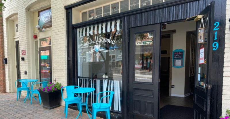 North Carolina Cafés Where Pie Is Holy And Homemade Rules The Day