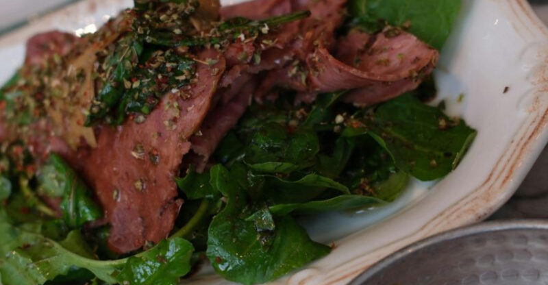 North Carolina Collard Greens So Good They Deserve Their Own Holiday