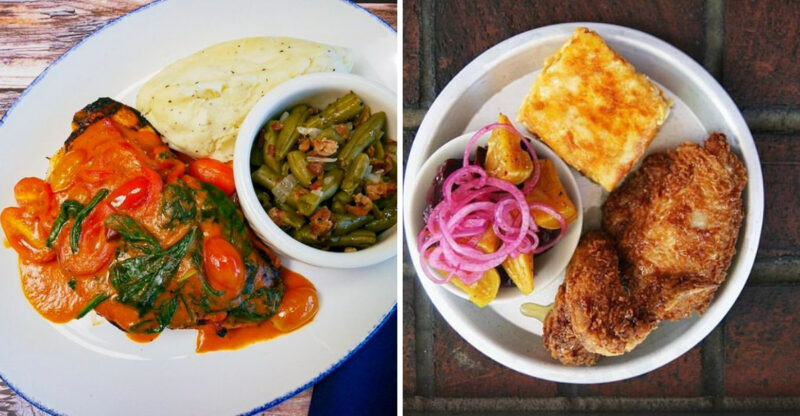North Carolina Dining Guide: 6 Restaurants Locals Love & 6 They Can’t Live Without
