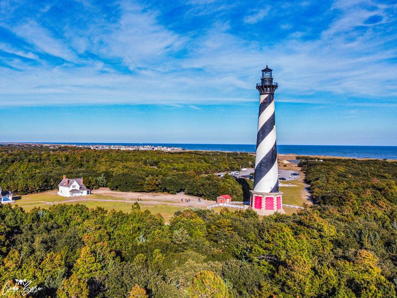 12 Epic Day Trips To Explore In North Carolina - Decor Hint Cape Hatteras National Seashore