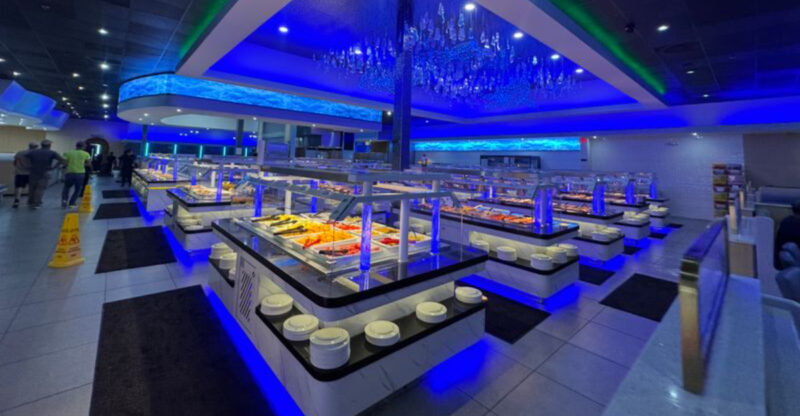 North Carolina On A Plate: 14 Buffets You Have To Taste To Believe