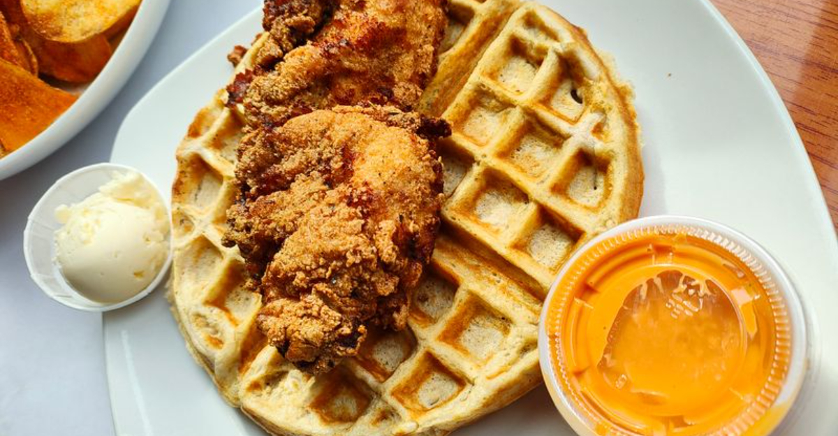 North Carolina Restaurants Built For Big Appetites - Decor Hint