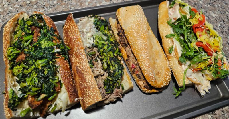 North Carolina Sandwich Shops That Belong In Every Foodie’s Hall Of Fame