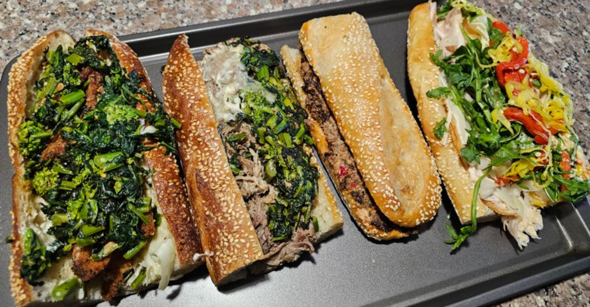 North Carolina Sandwich Shops That Belong In Every Foodies Hall Of Fame - Decor Hint