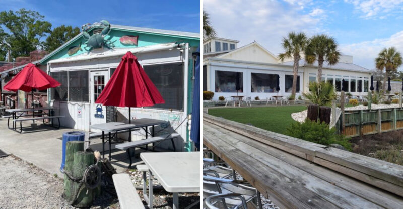 North Carolina Seafood Shacks That Outsmart The Fancy Places