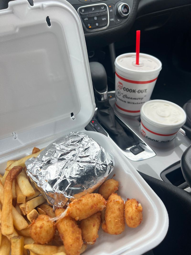 The Cook Out Tray: Value Meets Customization
