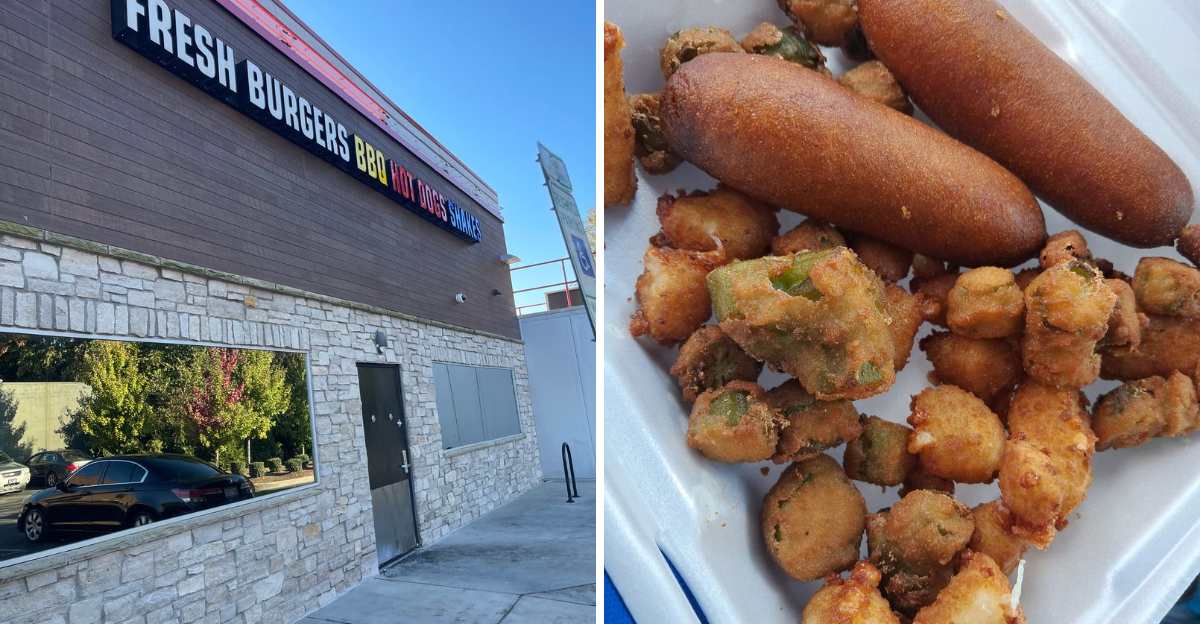 North Carolina Spot Where Fast Food Hits Legendary Levels - Decor Hint