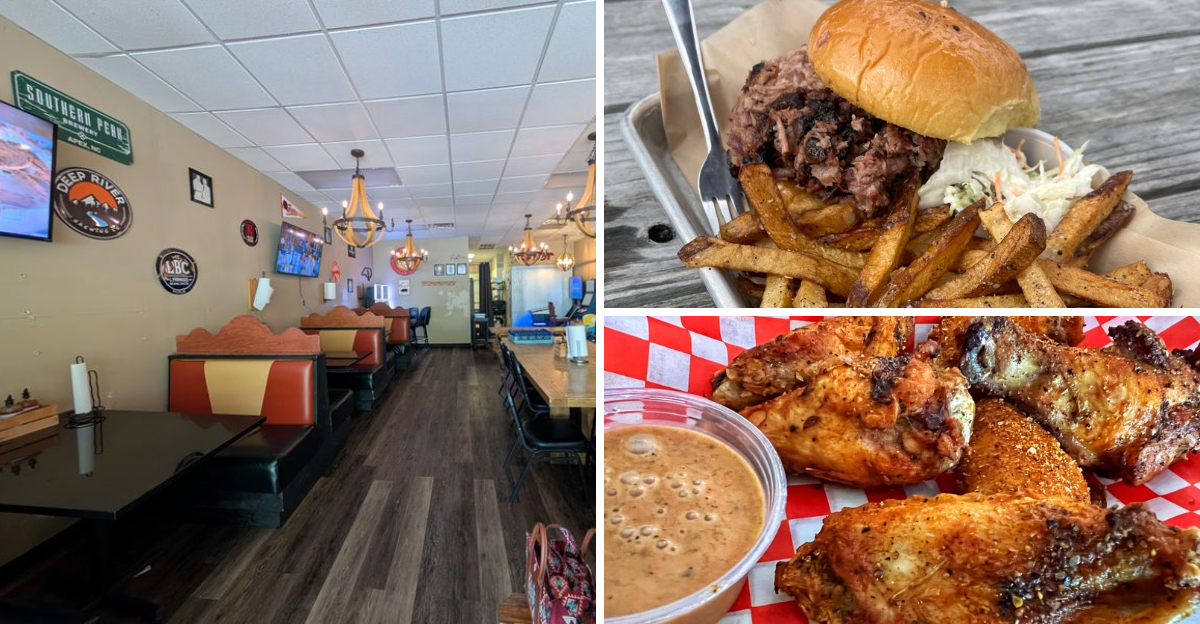 North Carolinas Barbecue Champion You Need On Your Plate - Decor Hint