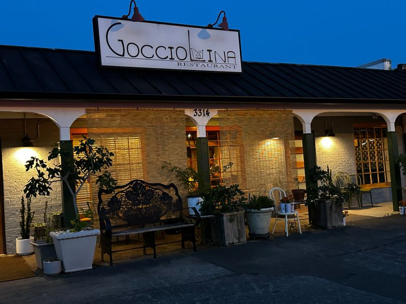 Gocciolina, Durham