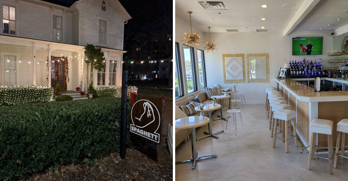 North Carolinas Best Kept Italian Restaurants Youll Want To Visit - Decor Hint