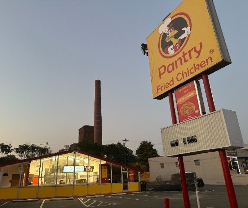 A Gas Station Location That Defies Every Expectation