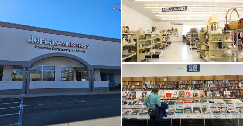 North Carolina’s Mega Thrift Store That Feels Never-Ending