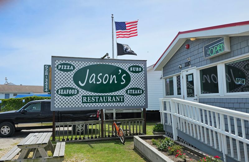 Jason's Restaurant