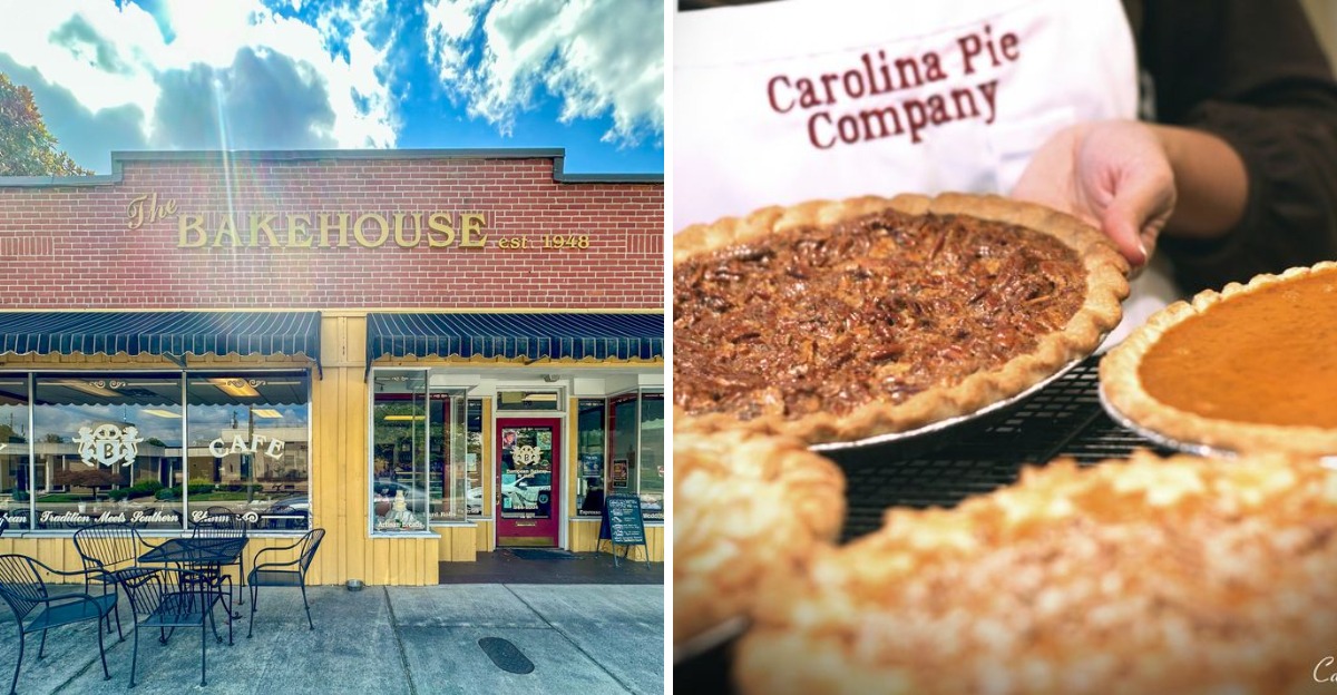 North Carolinas Pie Shops Serving Up Homemade Magic - Decor Hint