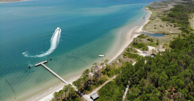 North Carolina’s Remote Island That Feels Like A Dream
