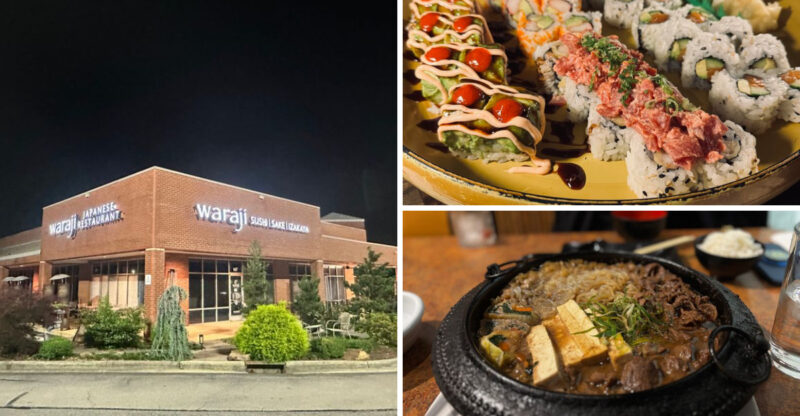 North Carolina’s Sushi Destination You Can’t Miss