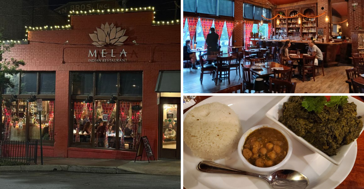 North Carolinas Top Buffet Serving Award Winning Indian Cuisine - Decor Hint