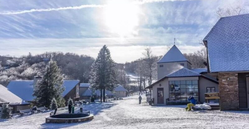 North Carolina’s Winter Paradise You Need To Visit