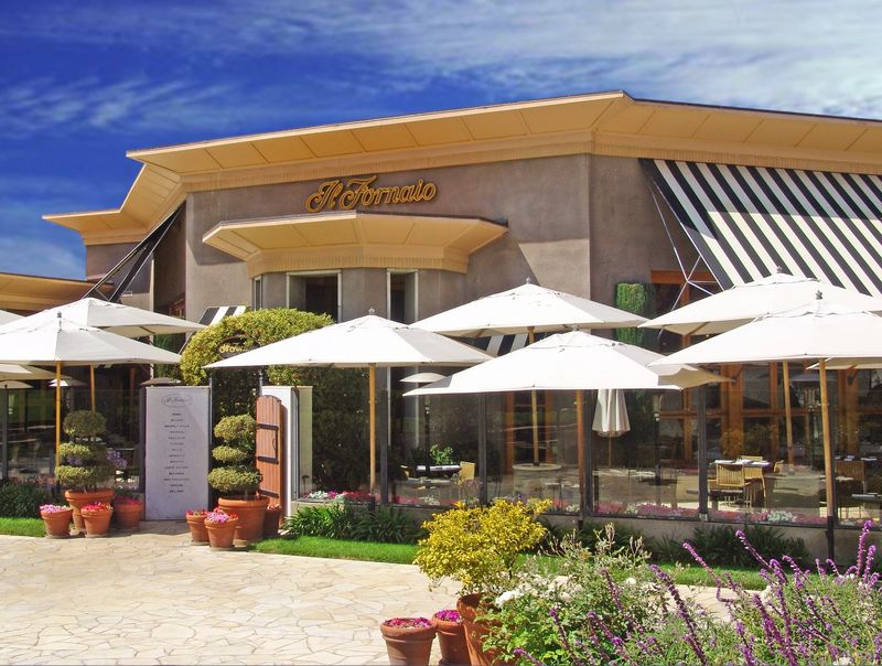 10 California Chains Serving Spaghetti & Meatballs Worth Applauding After Every Bite - Decor Hint Il Fornaio