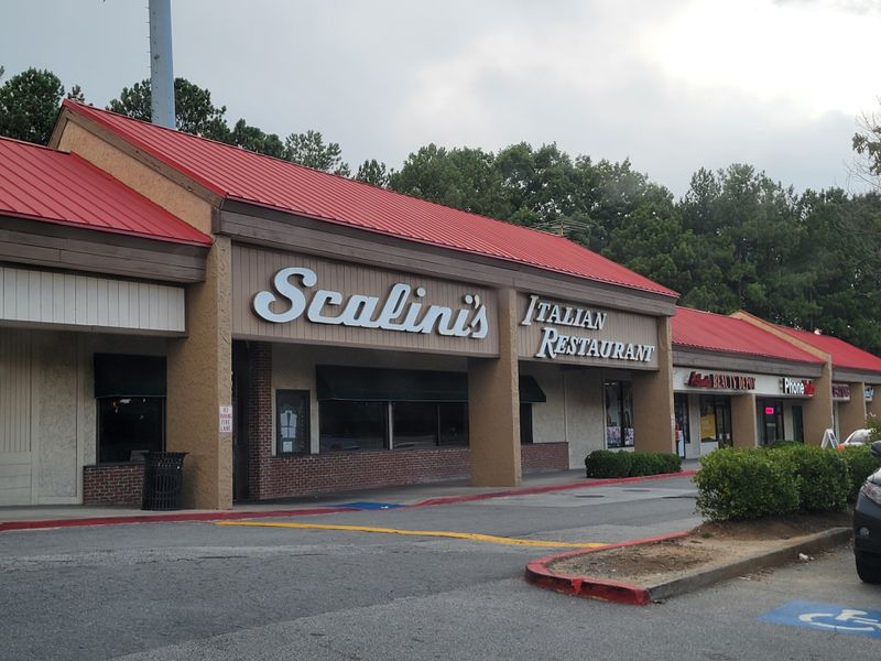 Scalini's Italian Restaurant