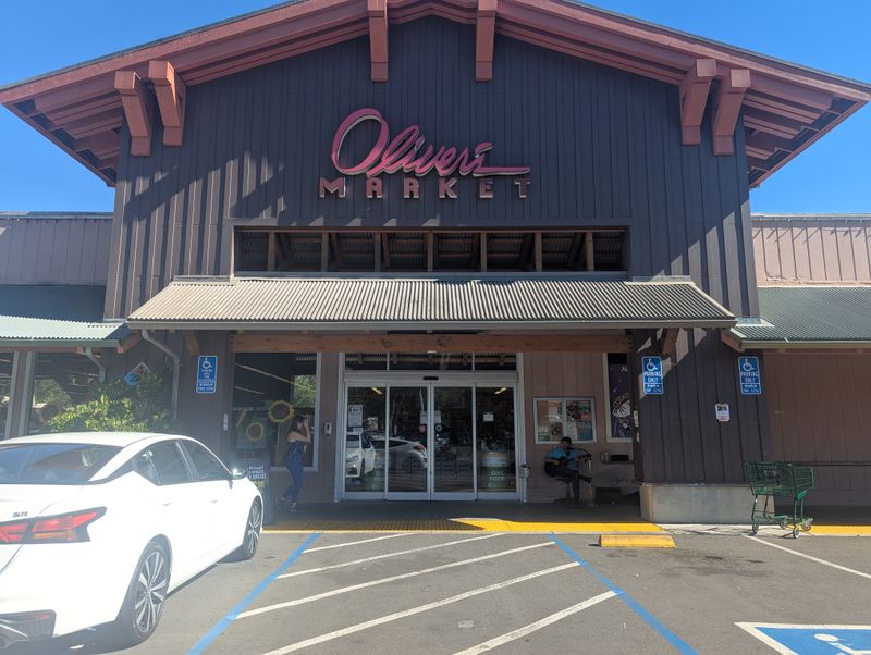 Oliver's Market