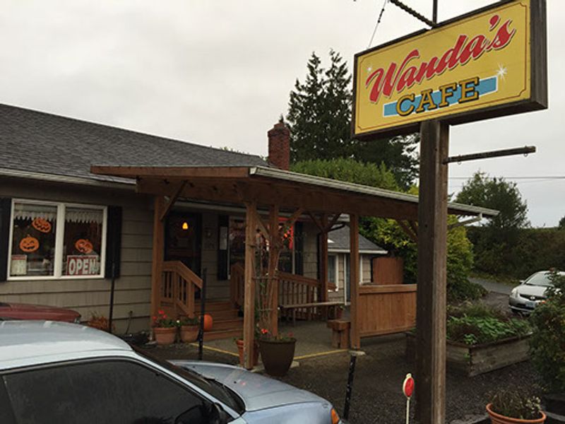 Wanda's Café + Bakery