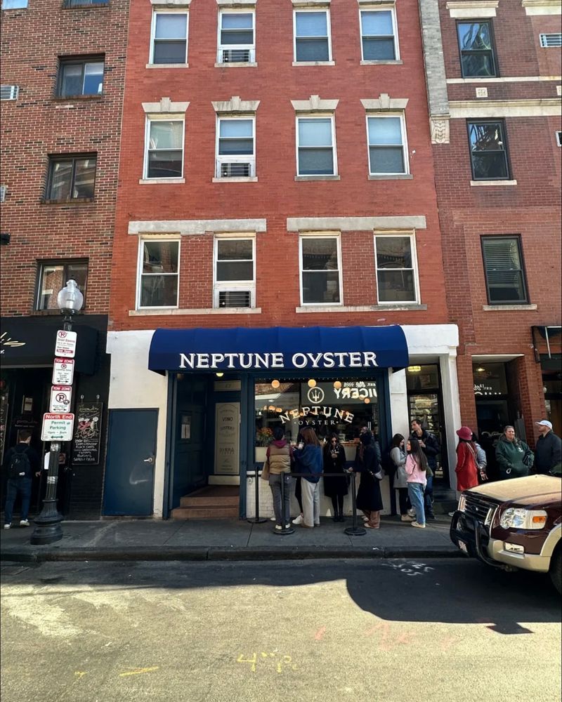 Neptune Oyster