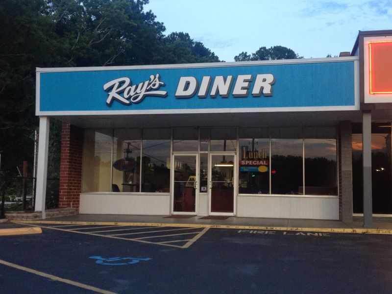 Ray’s Diner