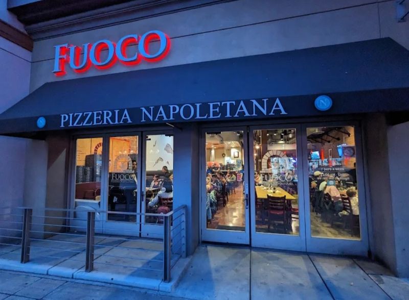 Fuoco Pizzeria Napoletana