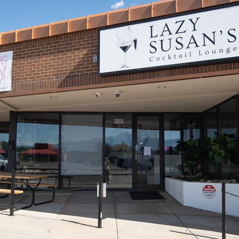 These Georgia Restaurants Show Why Simple Food Is The Best Food - Decor Hint Lazy Susan's