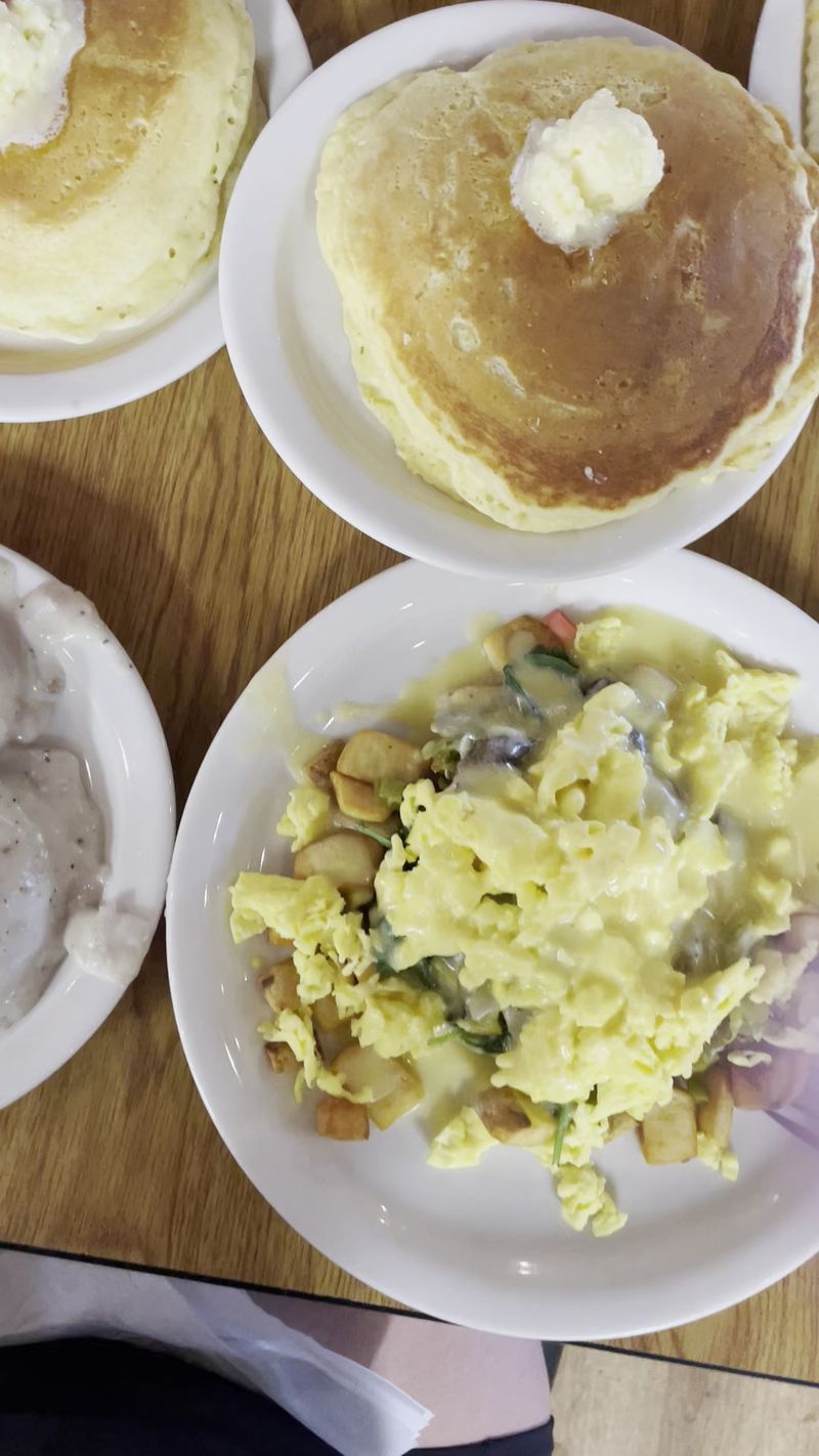 Utah Breakfast Spots Perfect For A Warm Start To Your Day - Decor Hint Penny Ann's Cafe