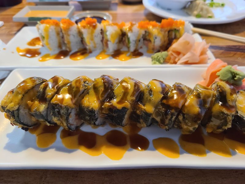 Tokyo Hibachi Grill & Sushi Bar