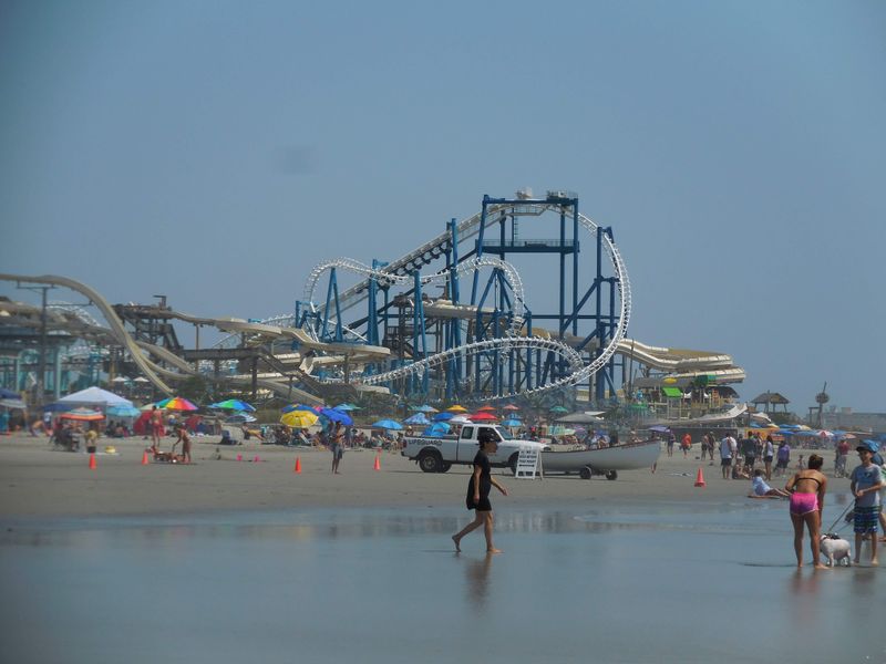 Wildwood Boardwalk