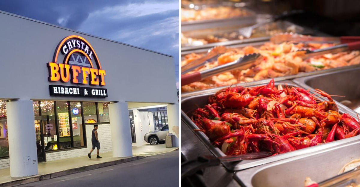 Ocean Fresh Flavor Lives At These 10 Florida Buffet Favorites - Decor Hint